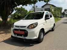 Suzuki Alto 800 LXI 2015 Car