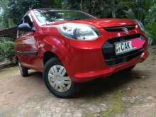 Suzuki Alto Lxi 2015 Car