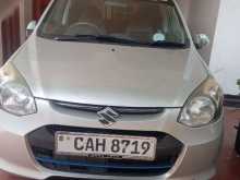 Suzuki Alto Lxi 2015 Car