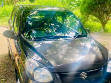 Suzuki Alto LXI 2015 Car