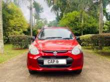 Suzuki Alto LXI 2016 Car