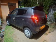 Suzuki Alto Lxi 2015 Car