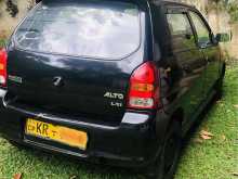 Suzuki Alto LXI 2011 Car