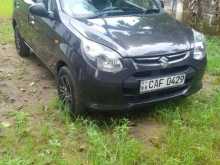 Suzuki Alto 800 LXI 2015 Car
