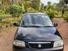 Suzuki Alto Lxi 2011 Car