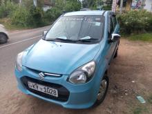 Suzuki Alto Lxi 2014 Car