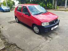 Suzuki ALTO LXI 2007 Car