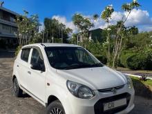 Suzuki Alto LXI Sport 2015 Car