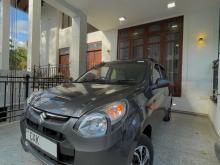 Suzuki Alto LXI 2015 Car