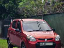 Suzuki Alto LXI 800 2015 Car