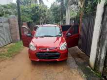 Suzuki Alto 800 LXI 2015 Car