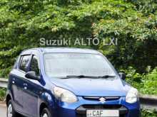 Suzuki Alto 800 LXI 2015 Car