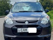 Suzuki Alto 800 LXI 2015 Car