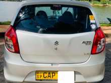 Suzuki Alto 800 LXI 2016 Car