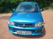Suzuki Alto Lxi 2008 Car