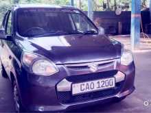 Suzuki Alto Lxi 2015 Car