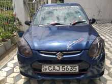 Suzuki Alto Lxi 2015 Car