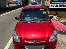 Suzuki Alto 800 LXI 2014 Car