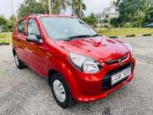 Suzuki Alto 800 LXI 2015 Car