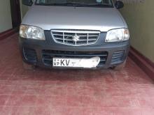 Suzuki Alto LXI 2013 Car