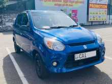 Suzuki Alto LXI 2015 Car