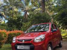 Suzuki Alto LXI 2015 Car