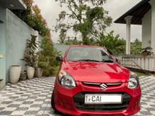 Suzuki Alto LXI 2015 Car