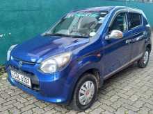 Suzuki Alto LXI 2015 Car