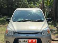 Suzuki Alto 800 LXI 2017 Car