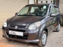 Suzuki Alto 800 LXI 2015 Car