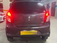 Suzuki Alto Lxi 2013 Car