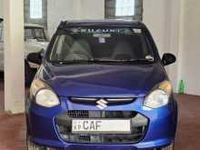 Suzuki Alto 800 LXI 2015 Car
