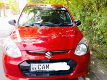 Suzuki Alto Lxi 2015 Car