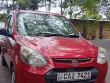 Suzuki Alto 800 LXI 2015 Car