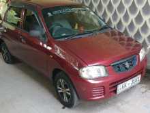 Suzuki Alto LXI 2010 Car