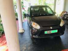 Suzuki Alto Lxi 2016 Car