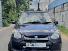 Suzuki Alto 800 LXI 2015 Car
