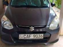 Suzuki Alto LXI 2015 Car
