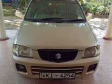 Suzuki Alto Lxi 2010 Car