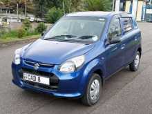 Suzuki Alto 800 LXI 2015 Car