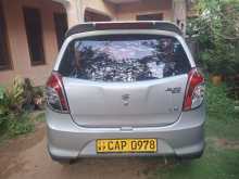 Suzuki Alto Lxi 2016 Car