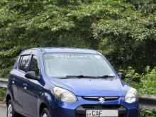 Suzuki Alto LXI 2015 Car