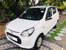 Suzuki Alto LXI 2015 Car