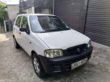 Suzuki Alto LXI 2011 Car