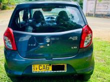 Suzuki Alto LXI 2015 Car