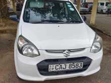 Suzuki Alto 800 LXI 2015 Car