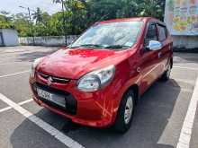 Suzuki ALTO Lxi 2015 Car