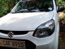 Suzuki Alto Lxi 2015 Car