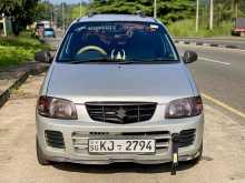 Suzuki Alto Lxi 2010 Car