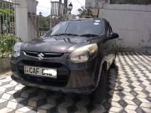 Suzuki Alto Lxi 2015 Car